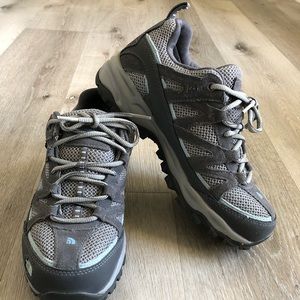 Women’s North Face Hiking Shoes